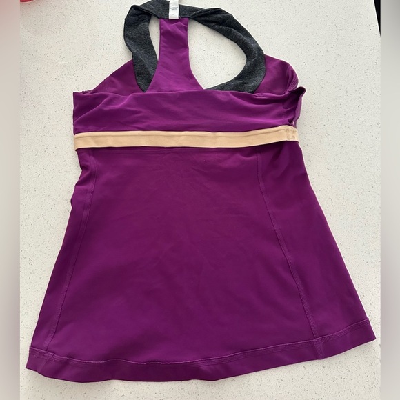 Lululemon Women’s Tank Top- Size 8 - Picture 8 of 9